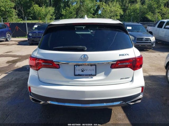 2017 ACURA MDX 16