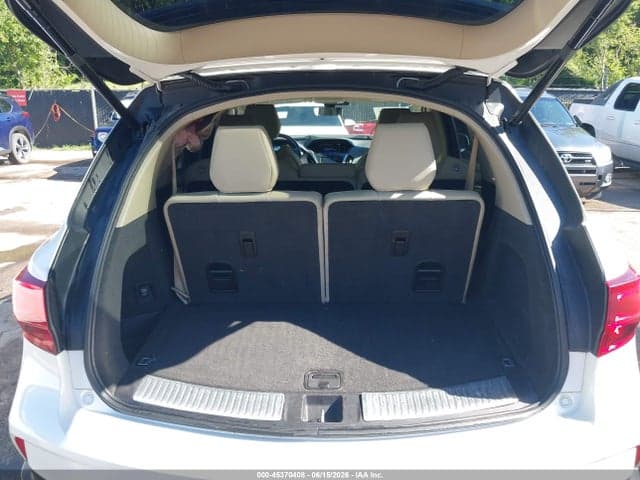 2017 ACURA MDX 17