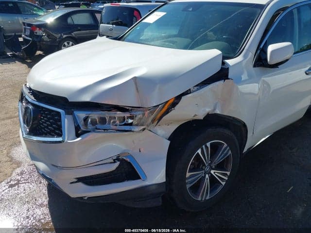 2017 ACURA MDX 6