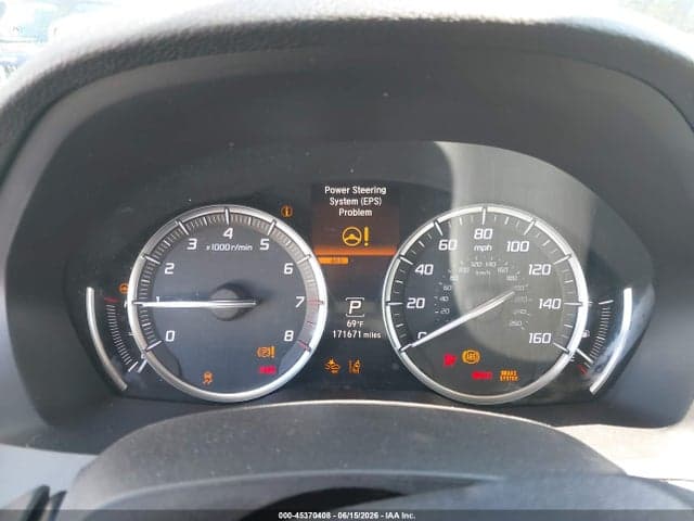 2017 ACURA MDX 7