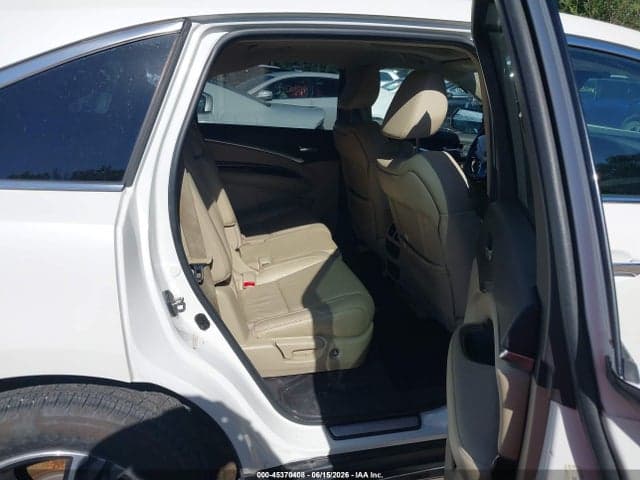 2017 ACURA MDX 8