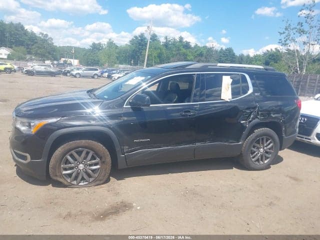 2017 GMC ACADIA SLT-1 14