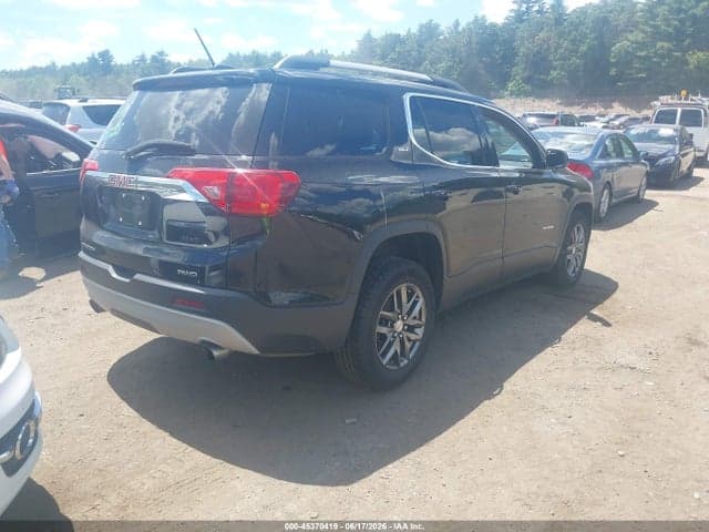 2017 GMC ACADIA SLT-1 4
