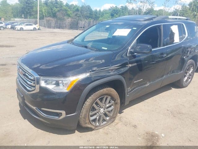 2017 GMC ACADIA SLT-1 6