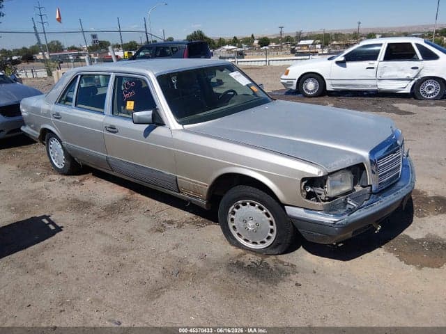 1987 MERCEDES-BENZ 420 SEL