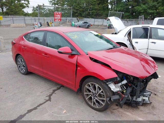 2020 HYUNDAI ELANTRA LIMITED - 1