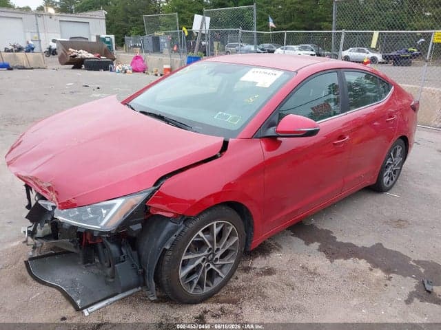 2020 HYUNDAI ELANTRA LIMITED 2