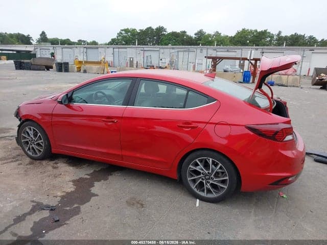 2020 HYUNDAI ELANTRA LIMITED 3