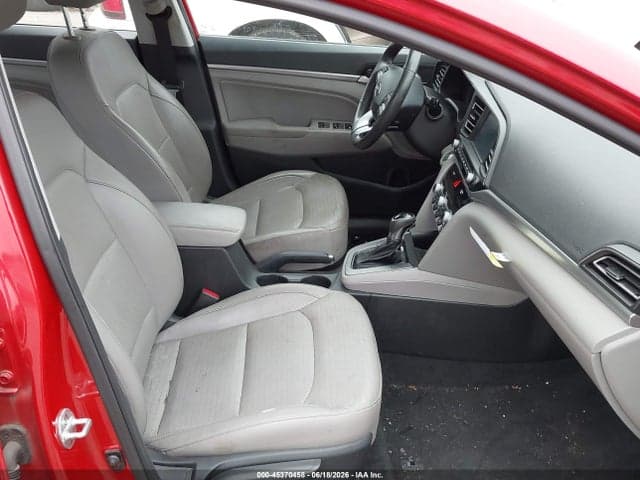 2020 HYUNDAI ELANTRA LIMITED 5