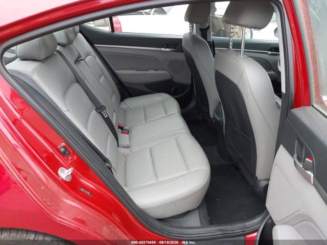 2020 HYUNDAI ELANTRA LIMITED 8
