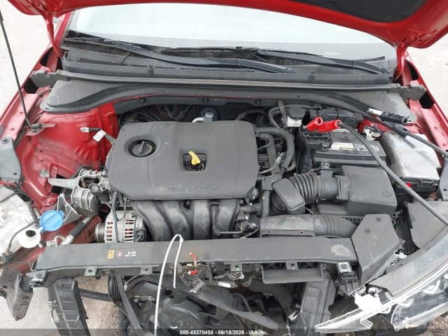 2020 HYUNDAI ELANTRA LIMITED 10