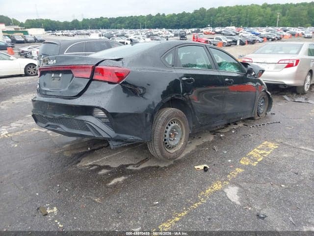 2024 KIA FORTE LX 4