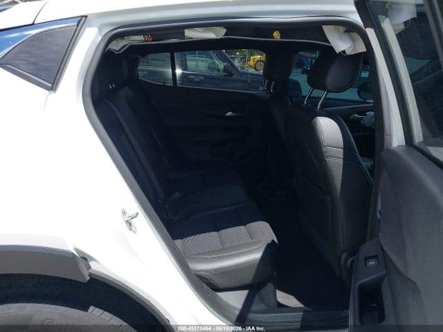 2025 BUICK ENVISTA PREFERRED FWD 8