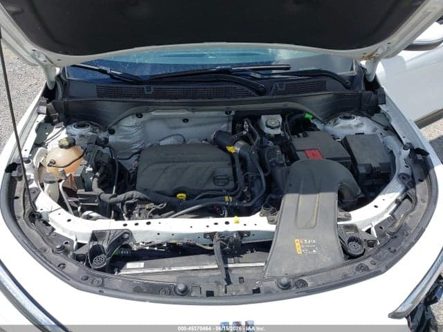 2025 BUICK ENVISTA PREFERRED FWD 10