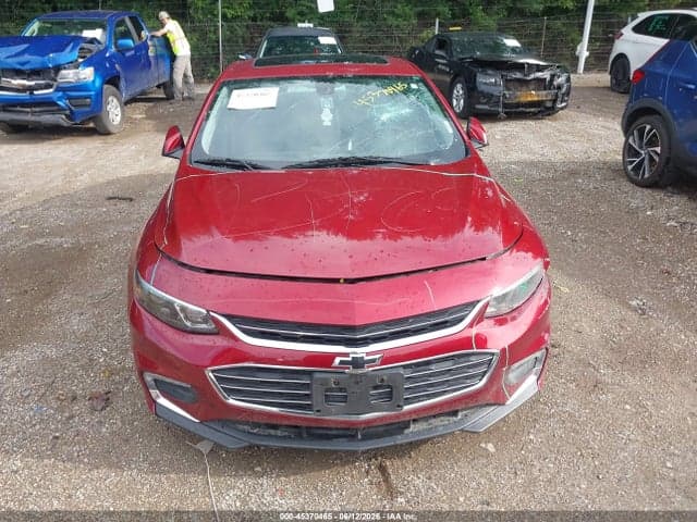 2018 CHEVROLET MALIBU LT 12