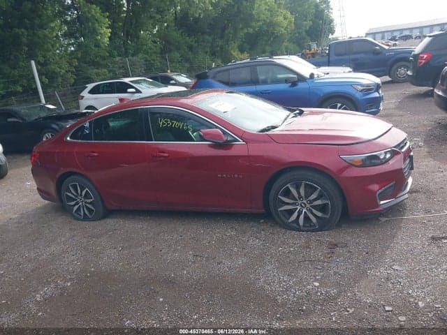 2018 CHEVROLET MALIBU LT 13