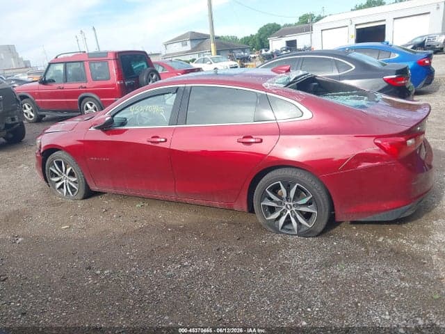 2018 CHEVROLET MALIBU LT 14