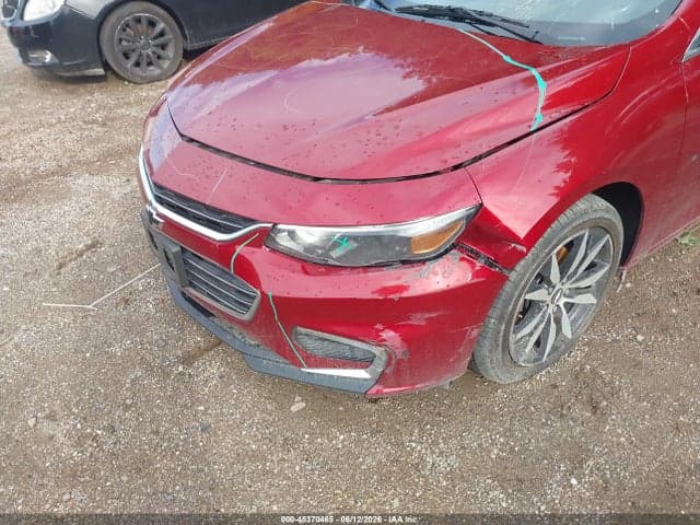 2018 CHEVROLET MALIBU LT 18