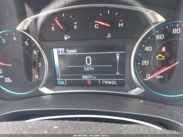 2018 CHEVROLET MALIBU LT 7