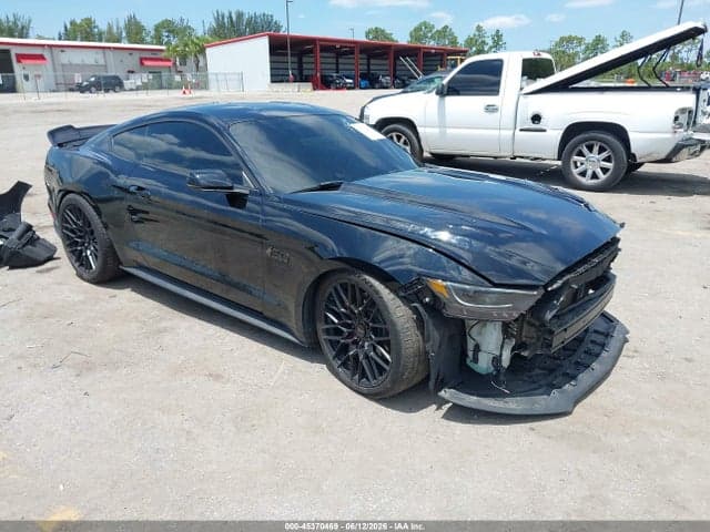2017 FORD MUSTANG GT PREMIUM