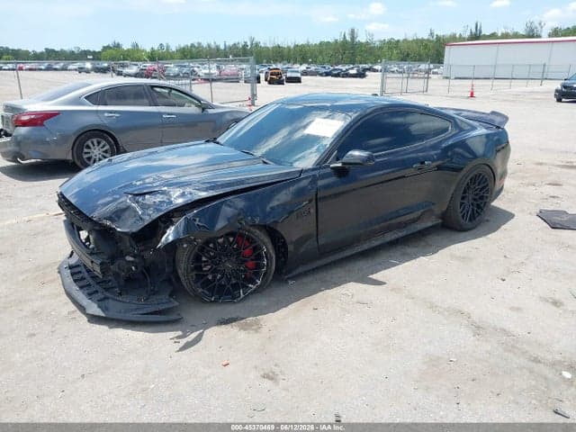 2017 FORD MUSTANG GT PREMIUM 2