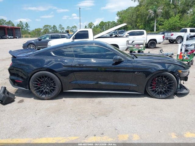 2017 FORD MUSTANG GT PREMIUM 14