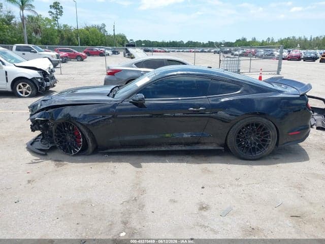 2017 FORD MUSTANG GT PREMIUM 15