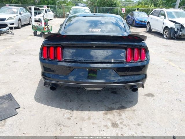 2017 FORD MUSTANG GT PREMIUM 17