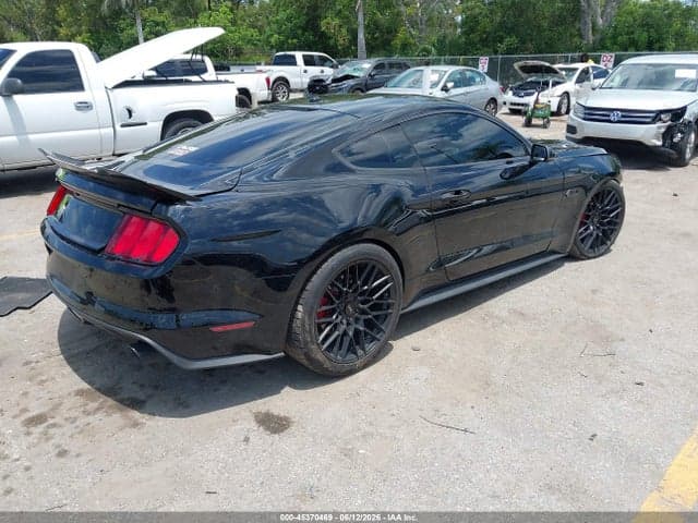 2017 FORD MUSTANG GT PREMIUM 4