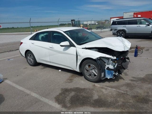 2025 HYUNDAI ELANTRA SE - 1