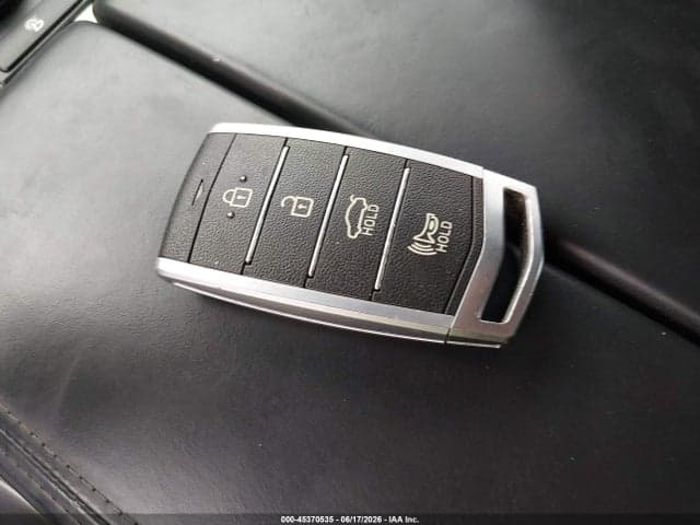 2018 GENESIS G80 5.0 11