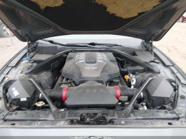 2018 GENESIS G80 5.0 10