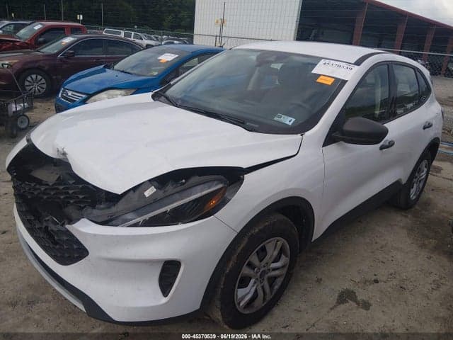 2021 FORD ESCAPE S 2
