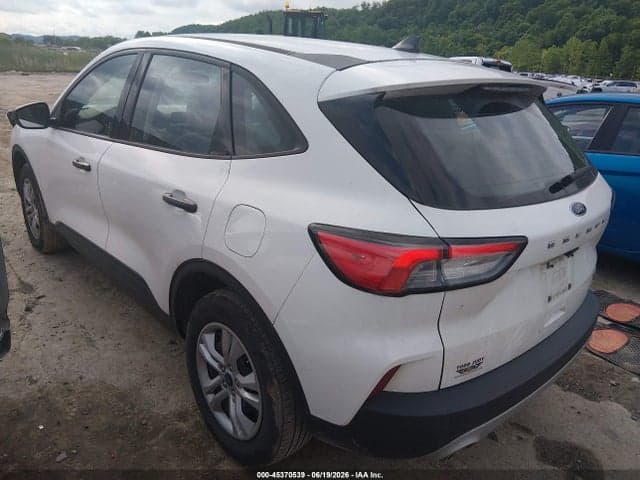 2021 FORD ESCAPE S 3