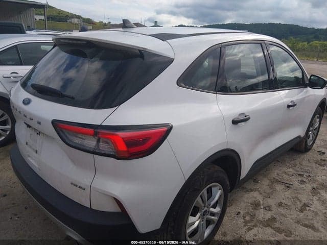 2021 FORD ESCAPE S 4