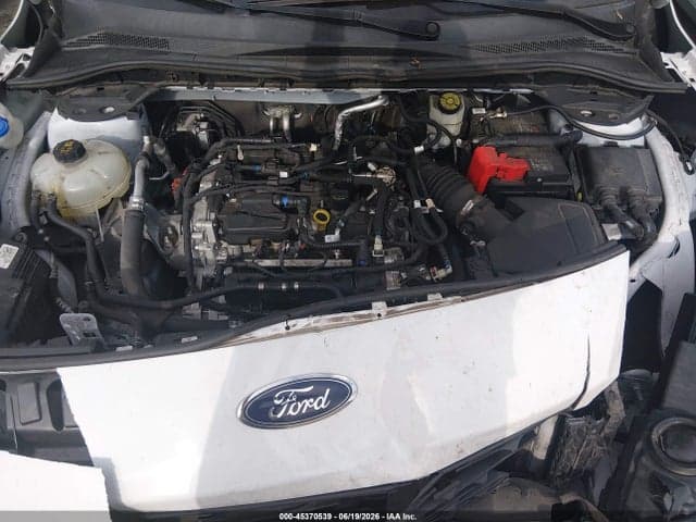 2021 FORD ESCAPE S 10