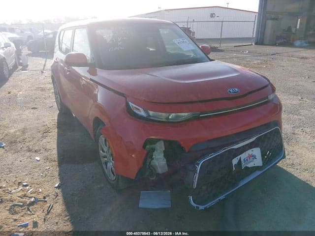 2021 KIA SOUL LX - 1