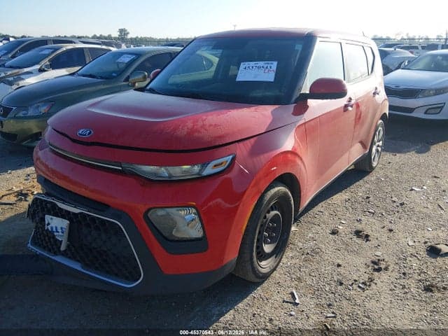 2021 KIA SOUL LX 2