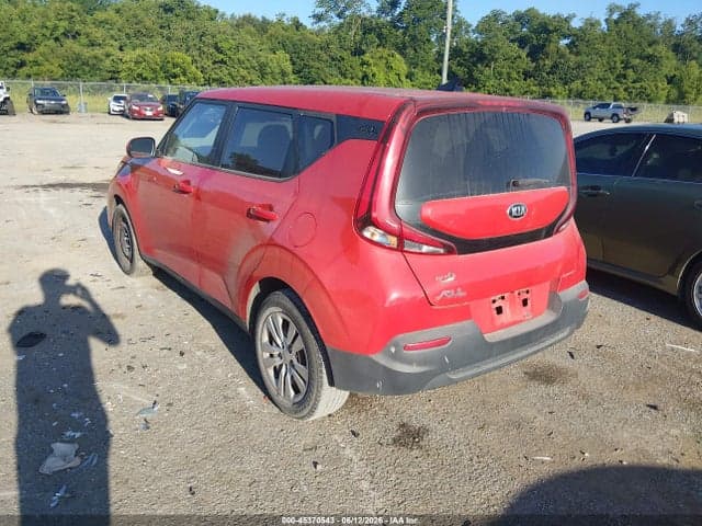 2021 KIA SOUL LX 3