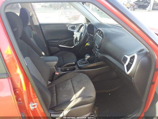 2021 KIA SOUL LX 5