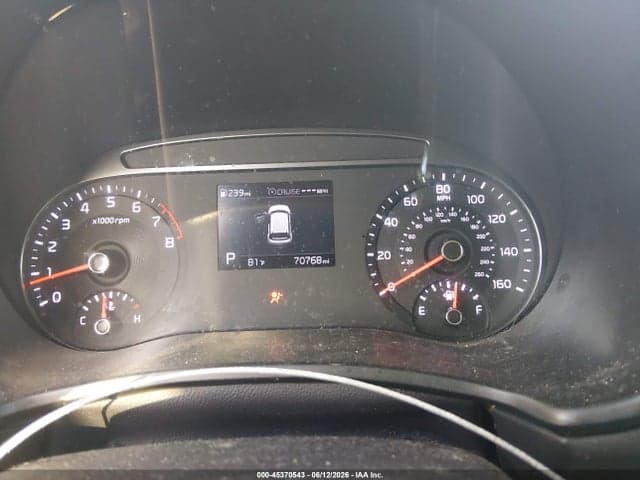 2021 KIA SOUL LX 7