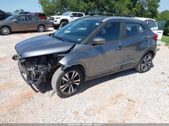 2019 NISSAN KICKS SV 2