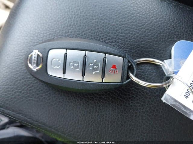 2019 NISSAN KICKS SV 11