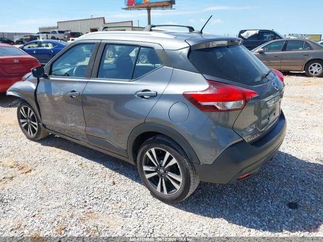 2019 NISSAN KICKS SV 3
