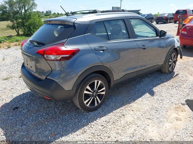 2019 NISSAN KICKS SV 4