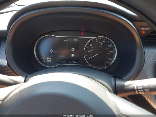 2019 NISSAN KICKS SV 7