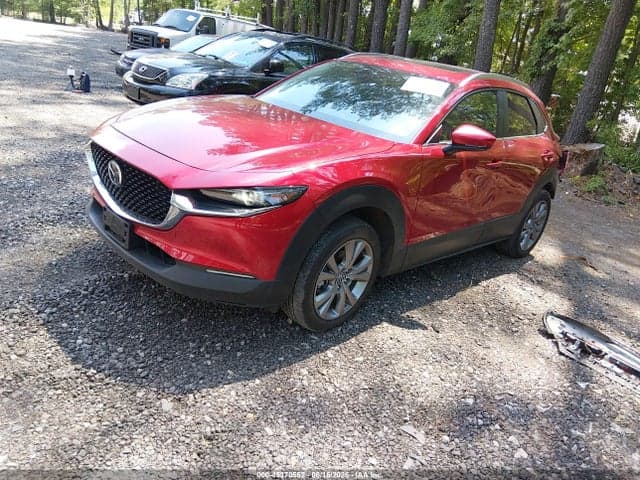2022 MAZDA CX-30 PREFERRED 2