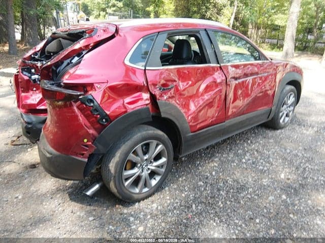 2022 MAZDA CX-30 PREFERRED 4
