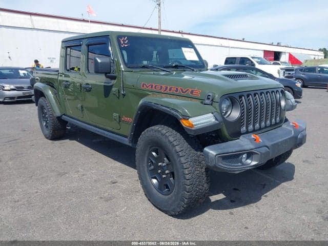 2021 JEEP GLADIATOR MOJAVE 4X4 1