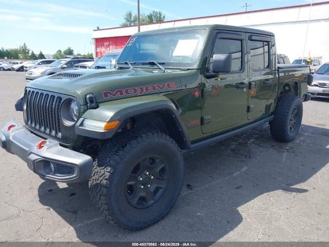 2021 JEEP GLADIATOR MOJAVE 4X4 2